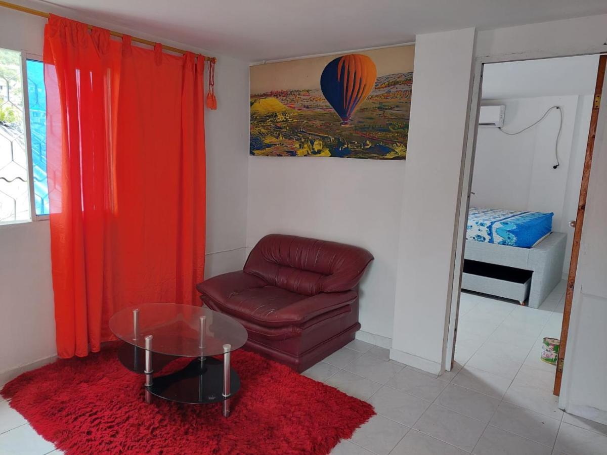 Titto'S Apartment Cartagena Exterior foto